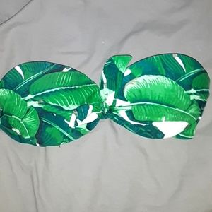 Swimsuit top